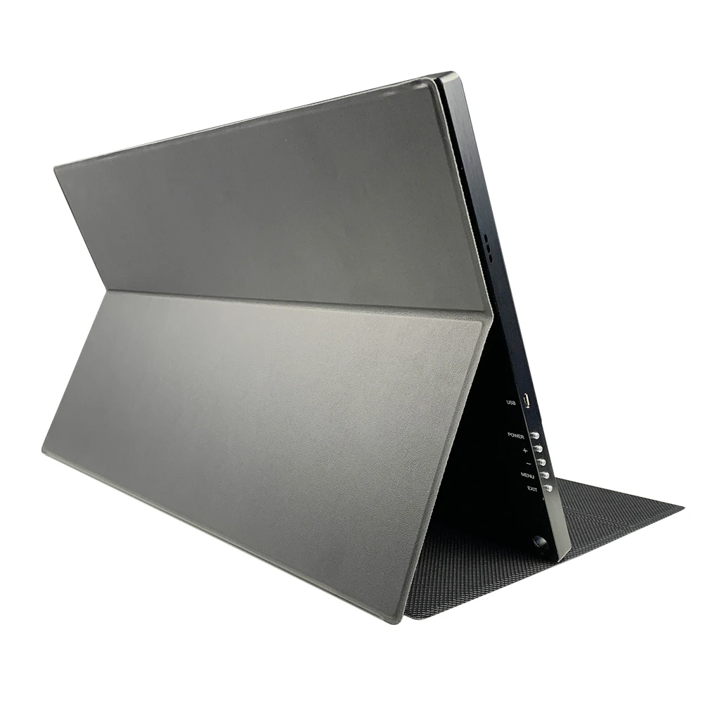 Новинка 2022 портативный монитор для ноутбука 1080P ЖК-дисплей умный удлинитель монитора 13 3