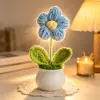 Blue A