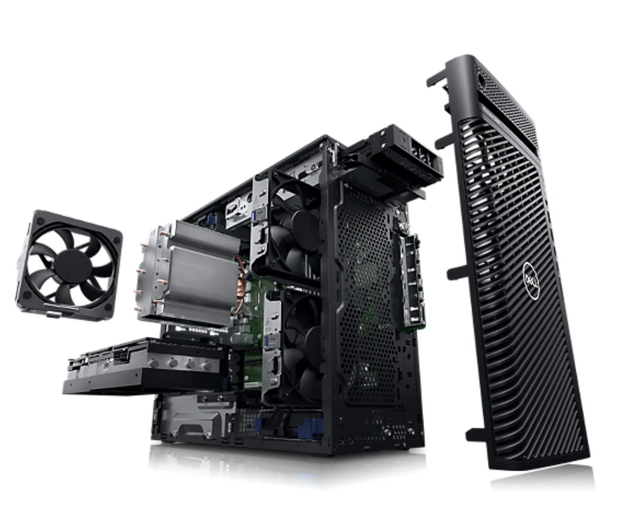 Precision workstation. Dell precision 3660. precision 3680 tower cto base.