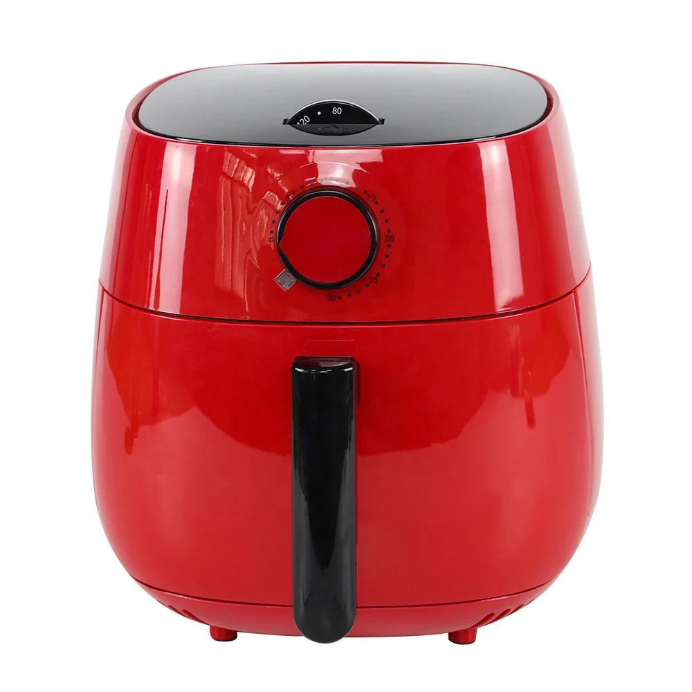 High Quality Multi Function Power off Memory Electrical Oil Less Air Fryer