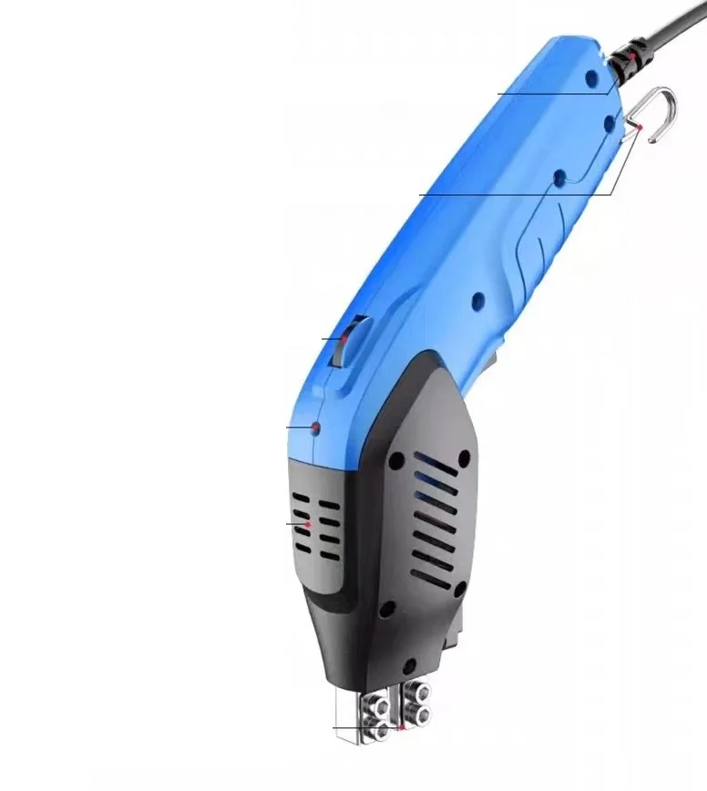 TEBAK Electric Heating Knife, Foam Hot Melt Cutting Knife, Precious Sea Sponge Thermal Cutting Knife, Cutting marvel