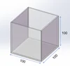 100*100*100mm