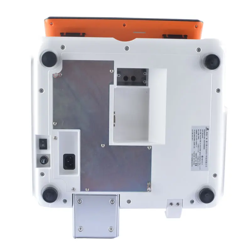 OIM NTEP CE утвержденный принтер штрих-кода этикетки электронные весы RLS1515 1530 используются для супермаркета Овощи Фрукты