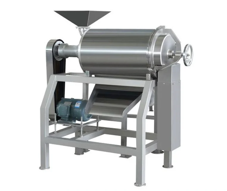 Mango Fruit Juice Pulp Puree Making Equipment Production Line Plant of Concentrated  Juices Processor