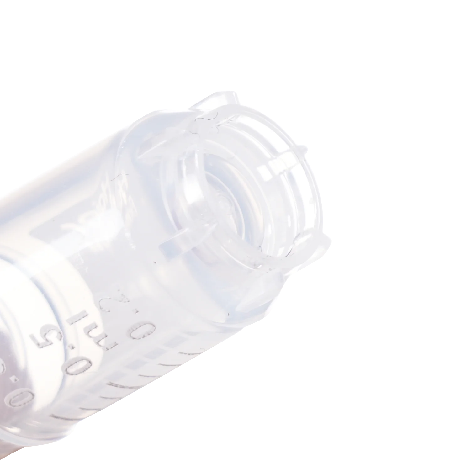 0.8ml 1ml Cryo Vial Tube Cryovial External Thread for Lab