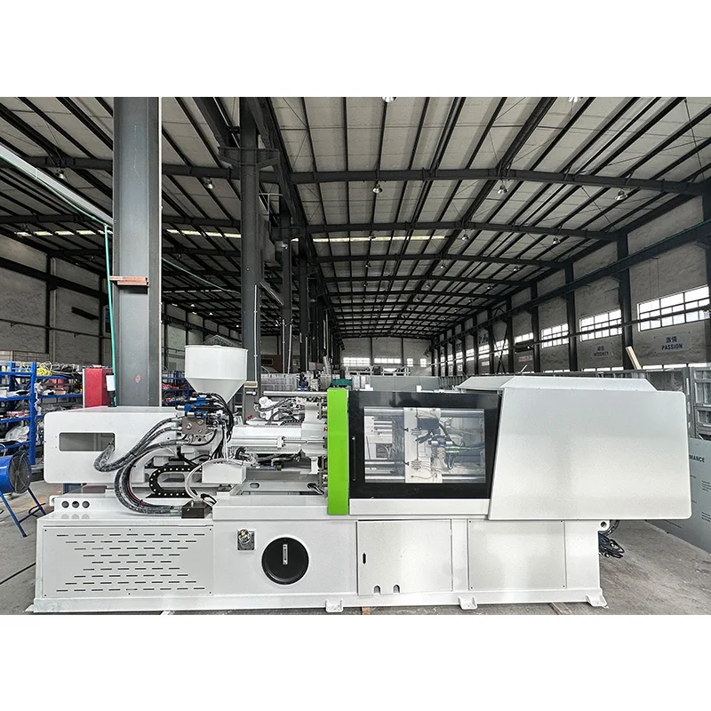 260ton Hybrid Medical Syringe Injection Machine Horizontal Style for Making Medical Syringe Barrel Plunger PET ABS PP PC Motor