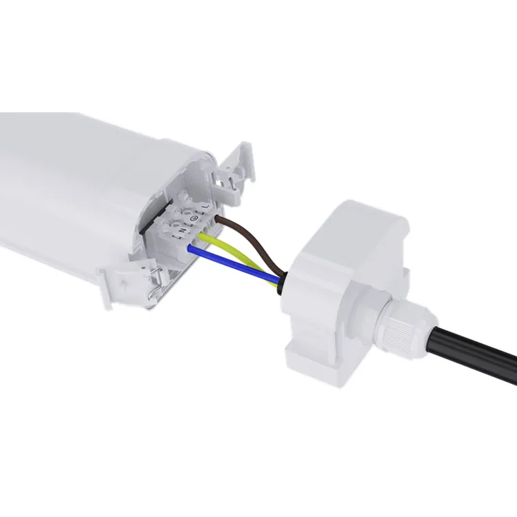LED Triproof Light Lock Design LED Waterproof Light Triproof for Outdoor