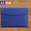 A4 Azul Oscuro - Diseño Lichi
