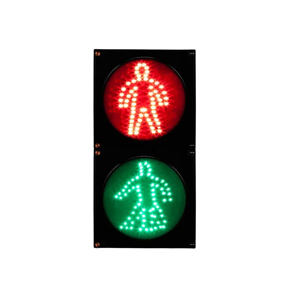 ZGSM 200 мм красный зеленый замедления и