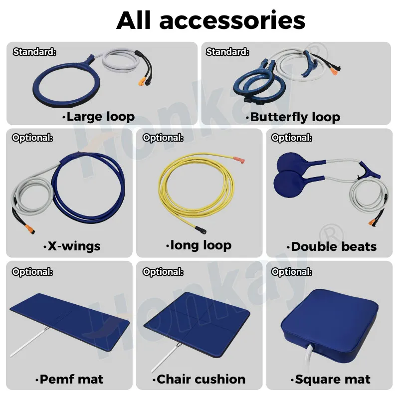 Buy Dual Control Protable PEMF Machine With PEMF Therapy Mat Online Buy Dual Control Protable PEMF Machine With PEMF Therapy Mat Online Protable PEMF Machine,PEMF Therapy Mat,pemf therapy mat cost