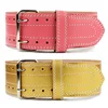 pink yellow