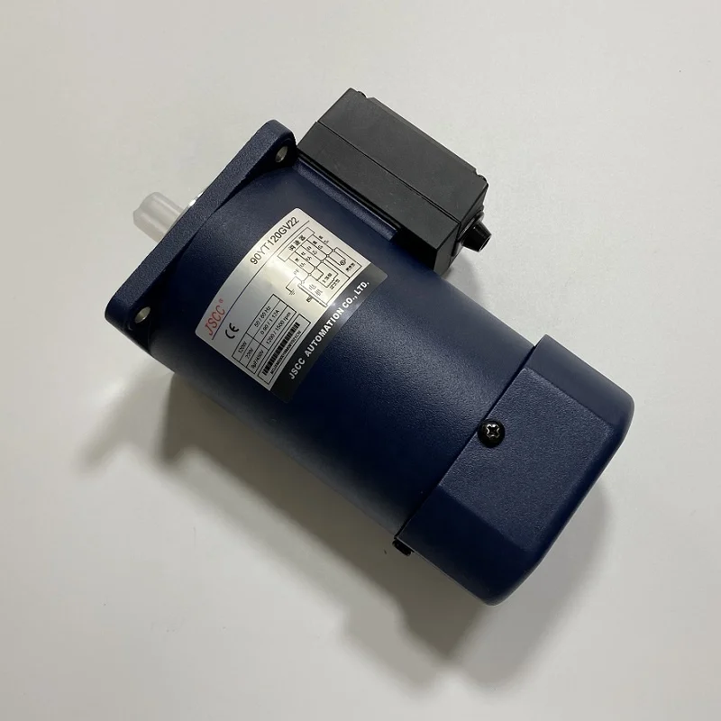Motore Elettrico JSCC 90YS90GV11 1PZ – Nuovo Di Zecca Per Macchine Industriali - Foto 2