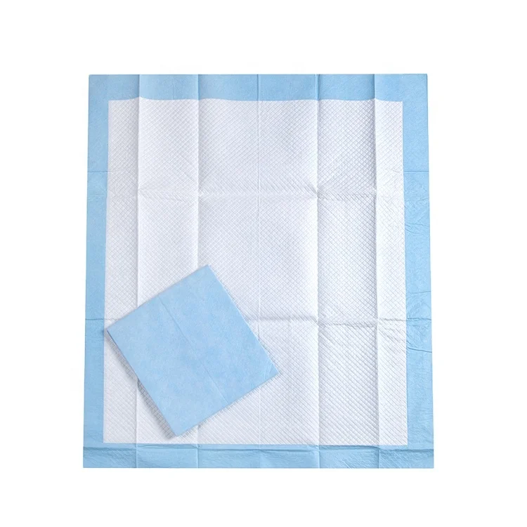 Дышащие одноразовые накладки на кровать, абсорбирующие накладки