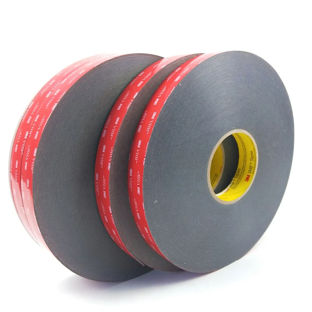 double sided tape for metal