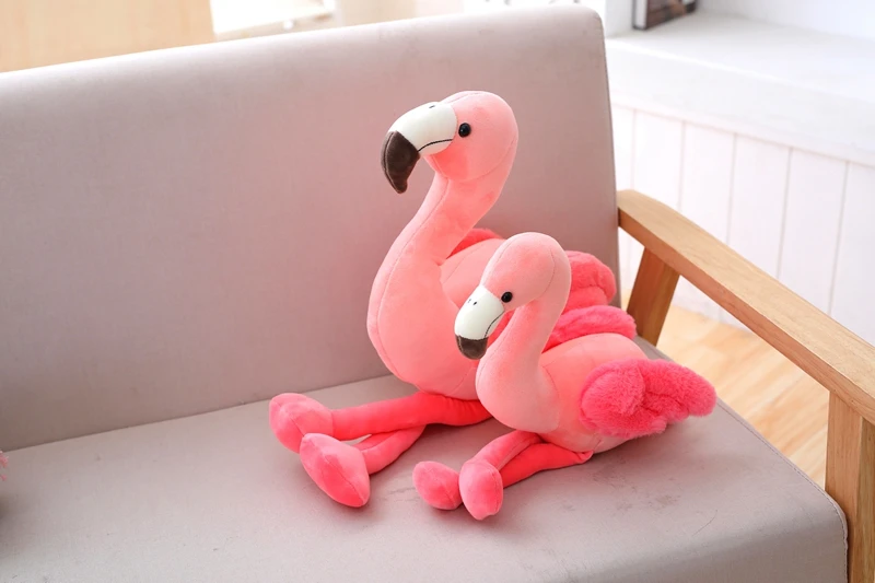 flamingo teddy