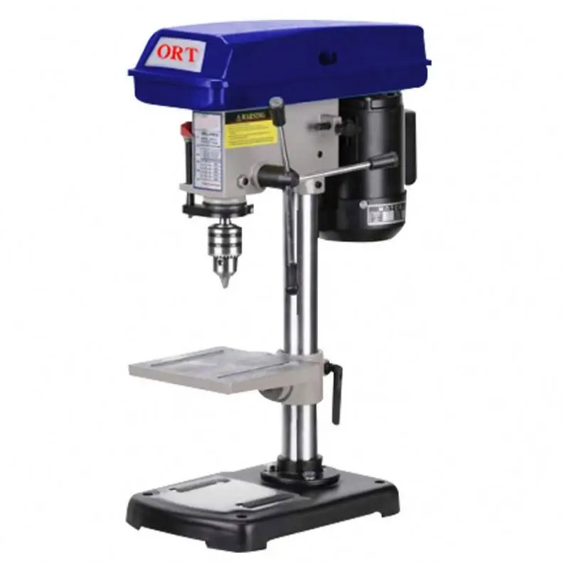 TEBAK 1500W Multifunctional Heavy Duty Bench Drilling Machine - Industrial-grade & Light-duty Dual-use Drilling Tool
