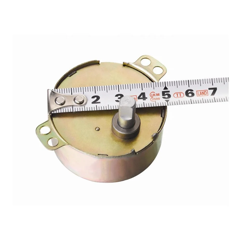 TYD49 220v AC Motor Speed Control Swing Motor for Electric Stand Fan