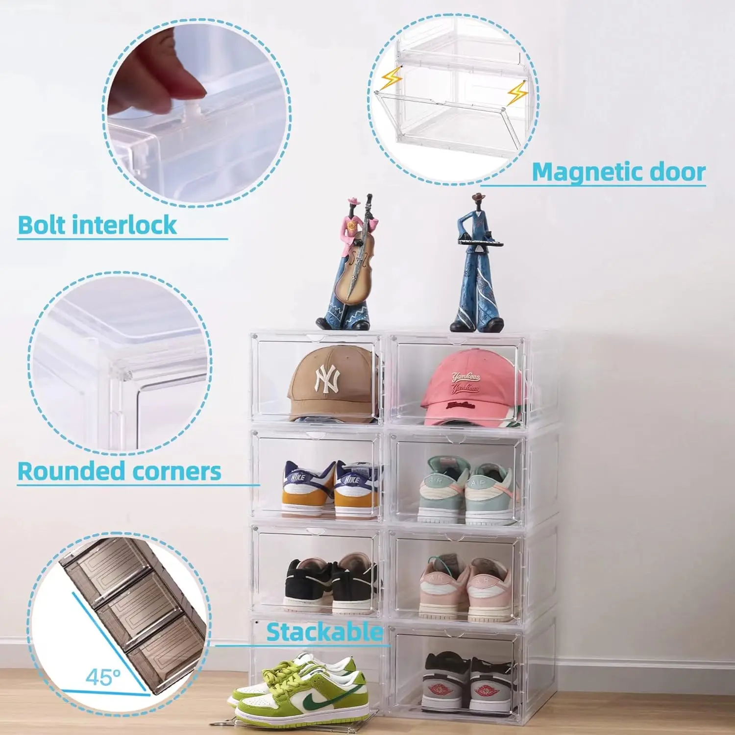 Boot Shoe Boxes  Pulp Shoe Box  converse Shoes Box