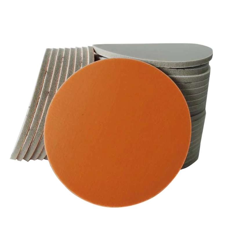Sponge Sandpaper Abrasive Sanding Sponge For Car Paint Surface