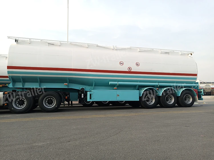 fuel tanker trailer 
