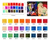 24-color picasso scheme