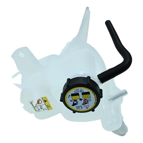 OE 5L8Z8A080AA Engine Coolant Expansion Tank for F — 2
