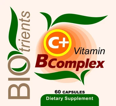 Wholesale Vitamin B Complex Powder with B12 + Vitamin C Capsules Pills.  American Food OEM Supplement. USA Supplier Products