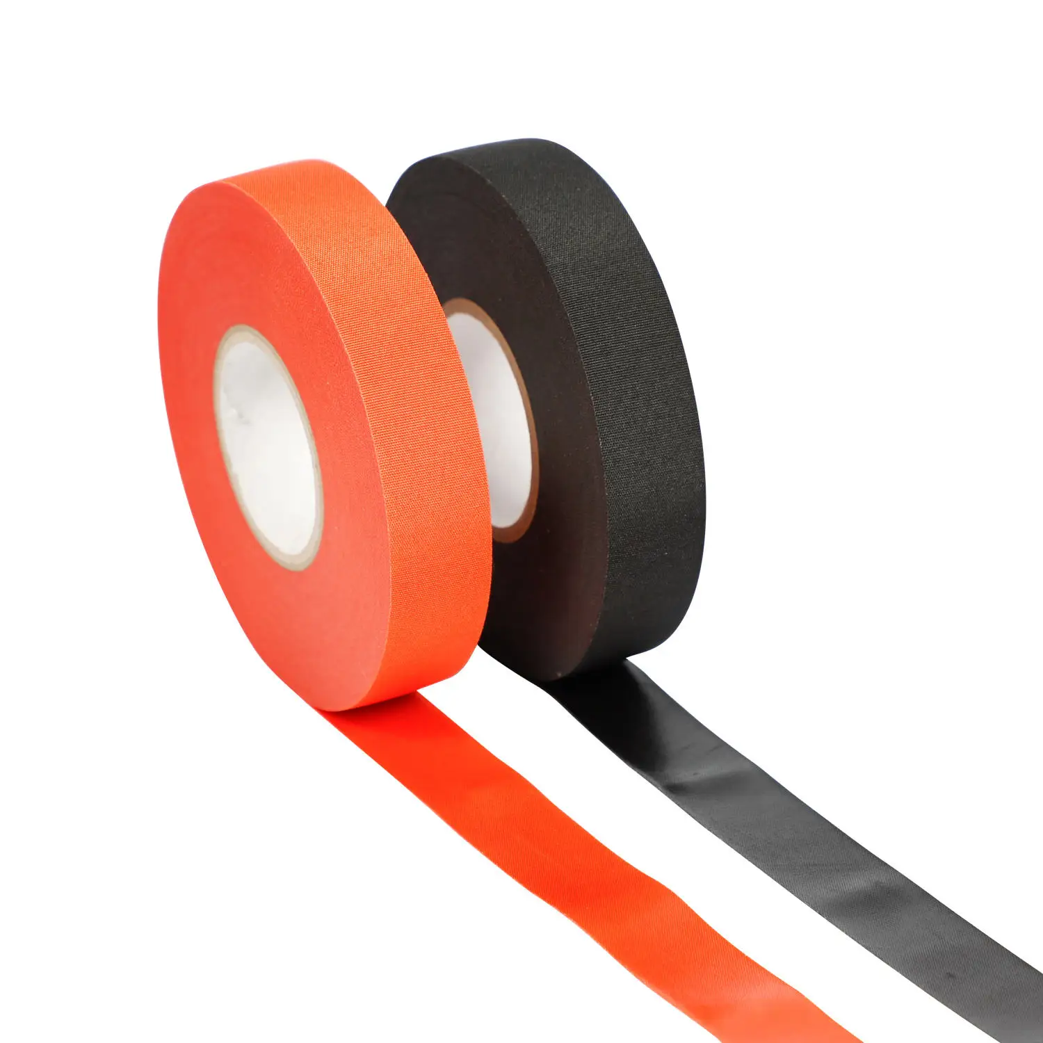 YLW B006 Heat-Resistant Flame Retardant Automotive Cabin Wiring Sticker Pressure Sensitive Acrylic Cloth Tape Harness Masking