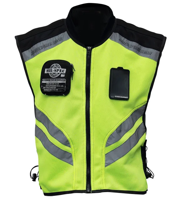 visible running gear