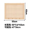 Ligeramente cocido 55*3,6*45cm