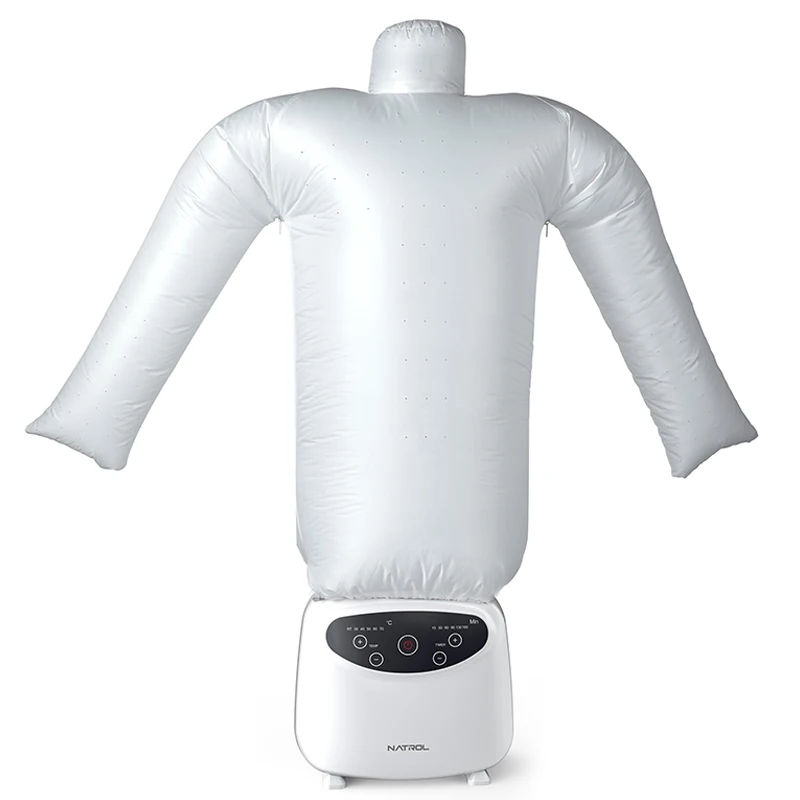 Automatic Garment Iron Machine air O Dry Heater Mini Folding Ironing Portable Clothes Dryer Electric Clothes Dryer