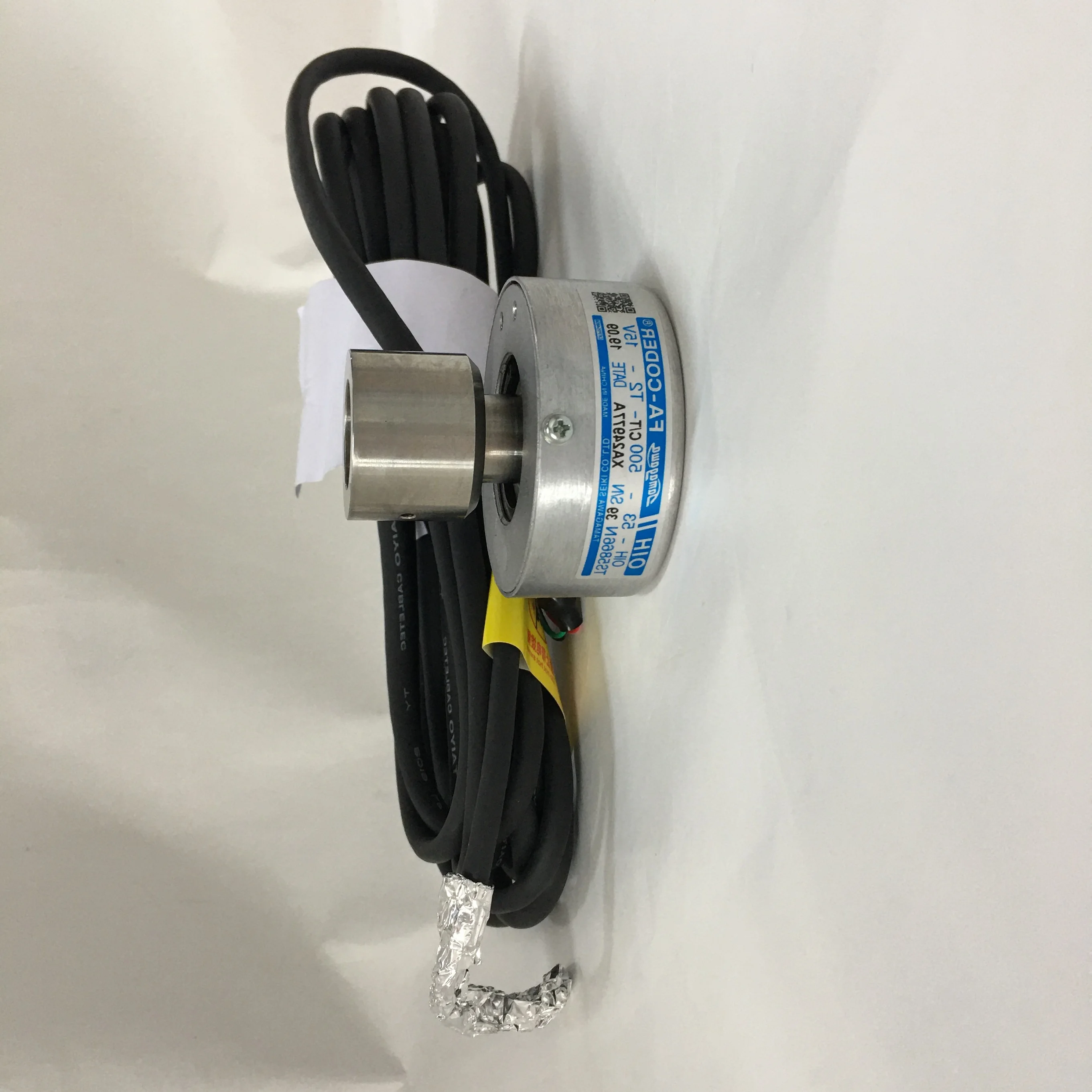 Tamagawa Rotary encoder TS5866N39 OIH-53-500C/T-T2-15V Tamagawa Rotary encoder TS5866N39 OIH-53-500C/T-T2-15V