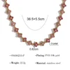 Collana in oro 16 carati