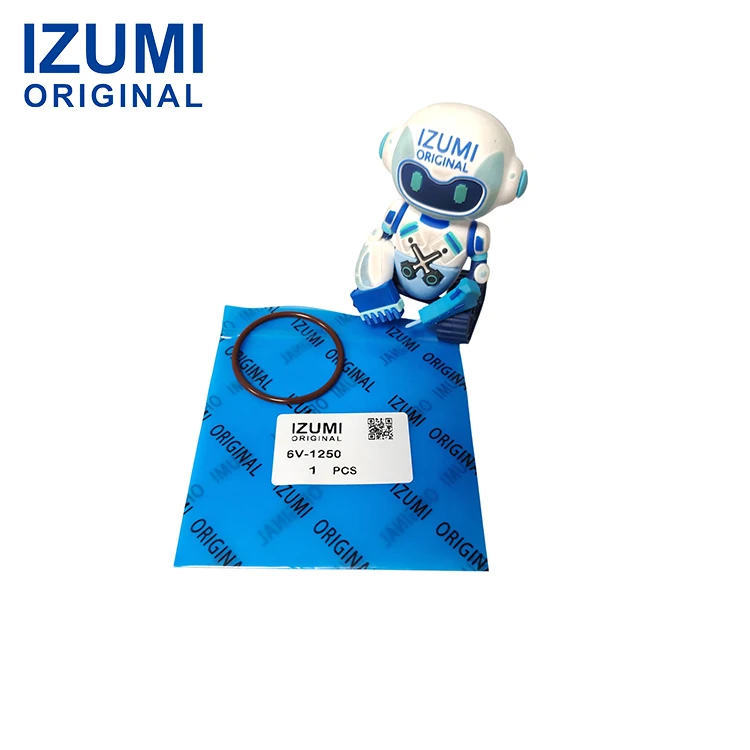 product izumi original 6v 1250 6v1250 3934mm inner diameter seal o ring for caterpillar-15