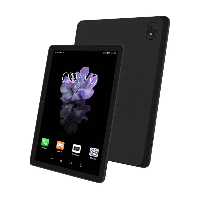 Планшет LTE 4G Dual WIFI Tab 11 дюймов 64 ГБ Android с восьмиядерным процессором Spreadtrum T618 цвет под