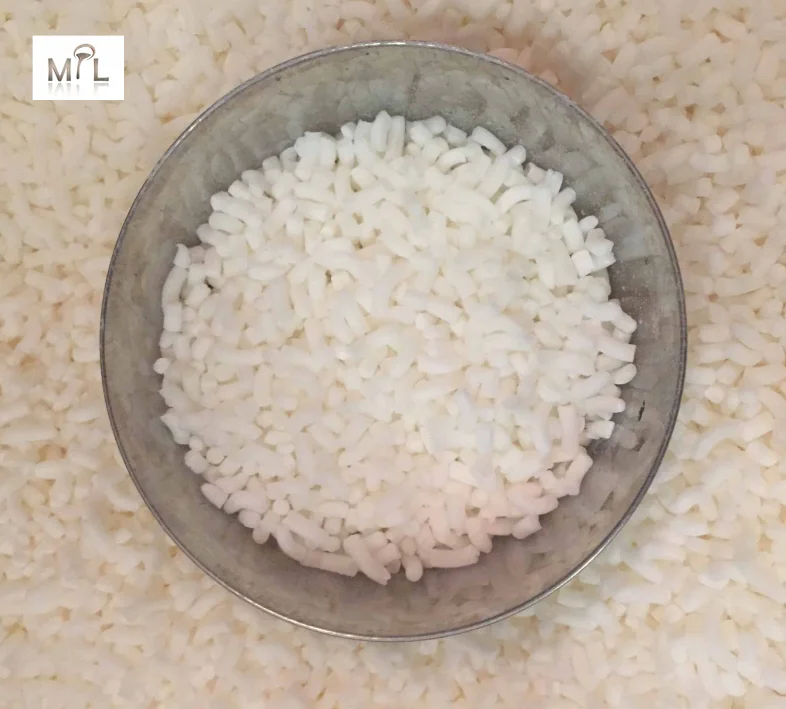 Wholesale Soap Raw Material Natural Soap Base Soap Noodles Sodium Palmate
