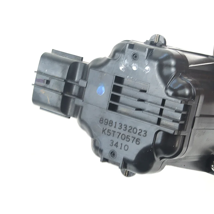 Haoxiang Auto EGR Valve K5T70576 for ISUZU Diesel 4JK1 DMAX 2.5L