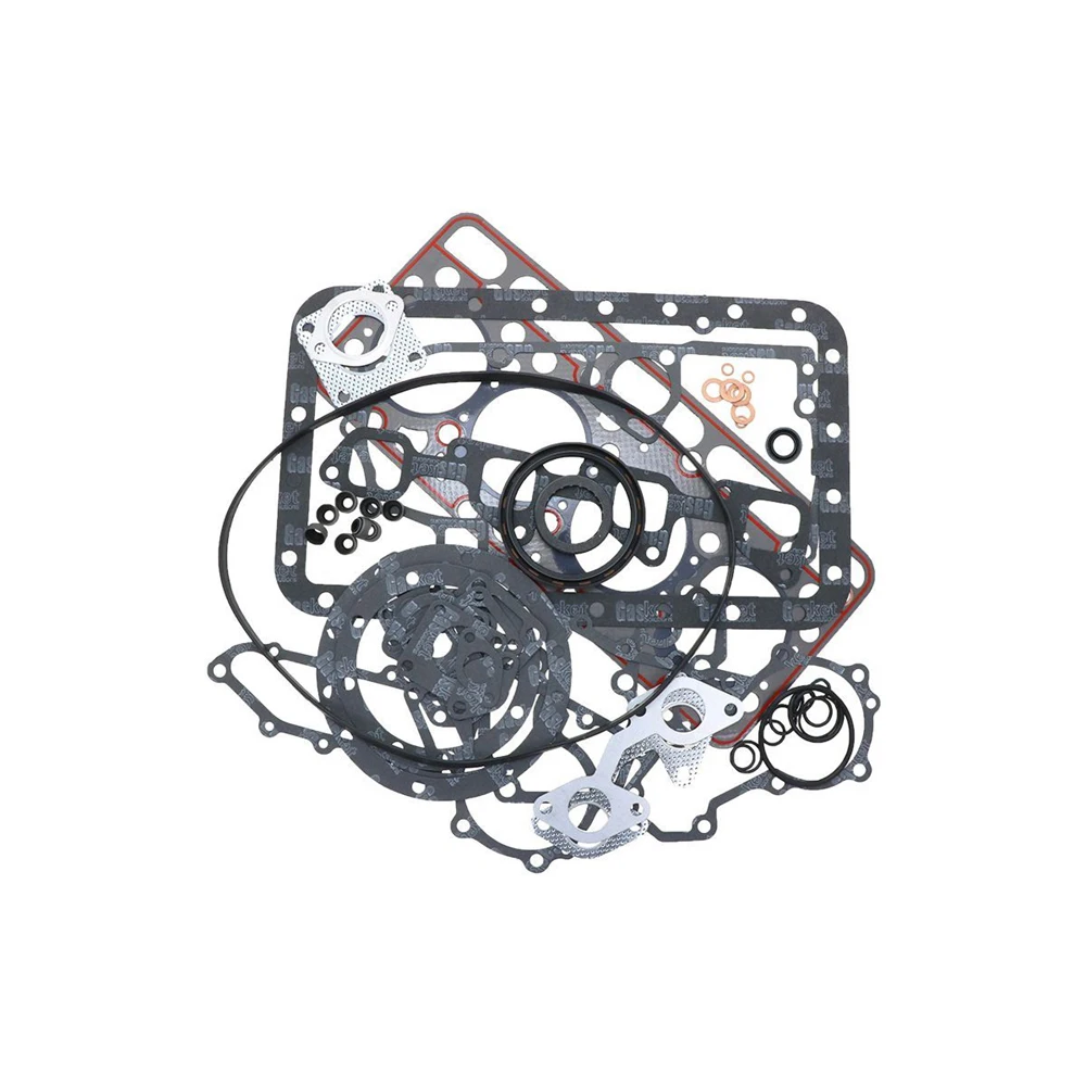 IZUMI Full Gasket Set for Kubota 4D80 Agricultural Machinery Spare Parts