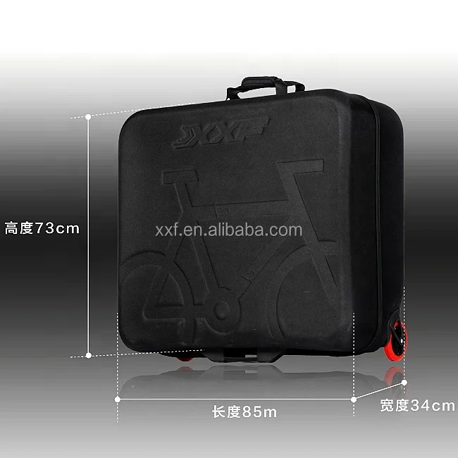 XXF Folding Bike Travel Case Portable Waterproof Bag