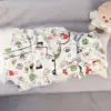 Set da 3 pezzi della famiglia Xiaoxin in cotone nuvola