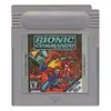Commando bionique