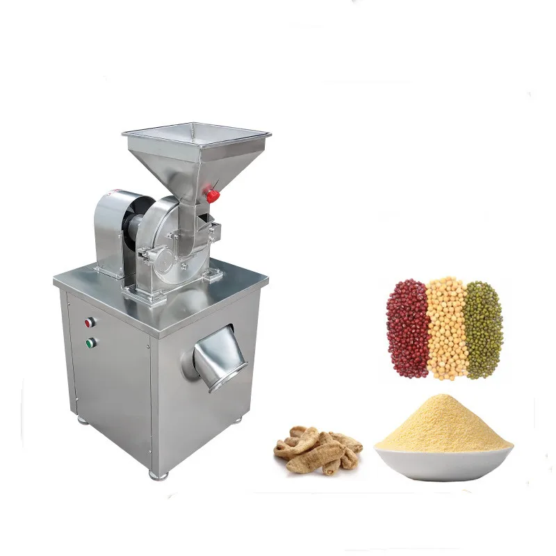 Automatic Cocoa Bean220v/380v Commercial Powder Grinder Small