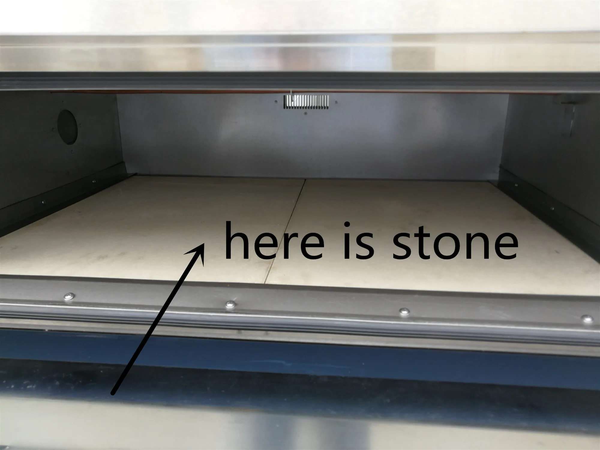 Bakery Equipment Haidier 3 Floor 15 Tray Electric Deck Oven Industry Bread Oven