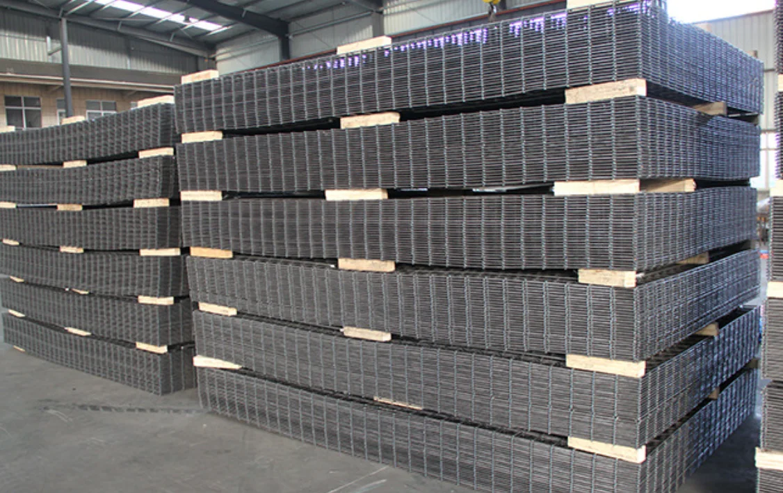 welded wire mesh factory