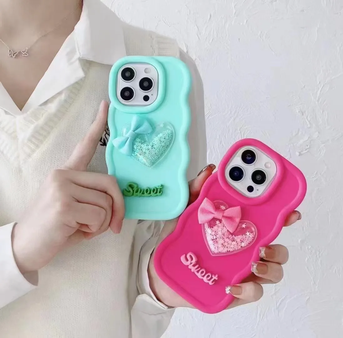 Shop Our Hot Sale Unique Love TPU Soft Mobile Phone Case