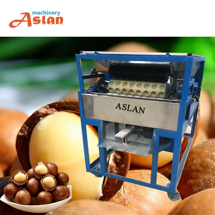 macadamiannats 専用 Macadamia Nuts Cracker - High Efficiency & Reliable Performance