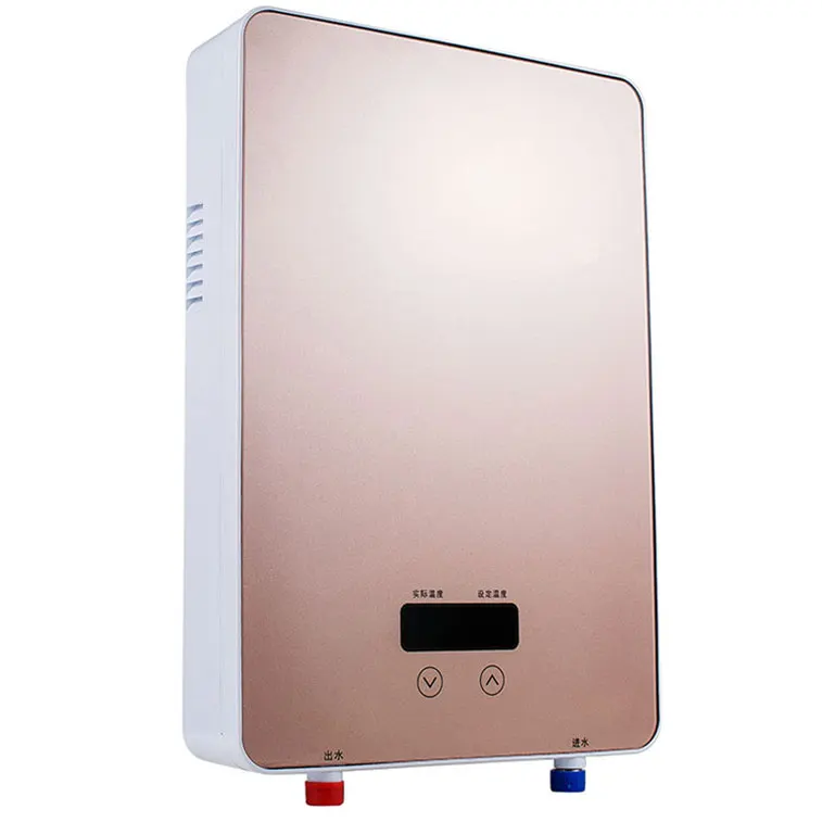 induction hot water heater system price