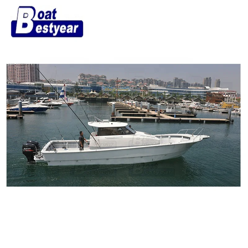 帆船 キャビンとオープンセンターコンソール漁船UF27| Alibaba.com