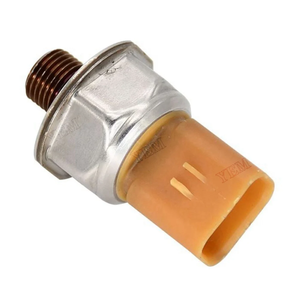 Fuel Pressure Sensor 248-2169 for Caterpillar CAT Wheel Loader 950H 962H 988K Engine C-9 C7 C9 2