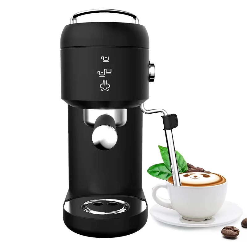 Riviera Espresso Machines Mini Latte Cappuccino Makers